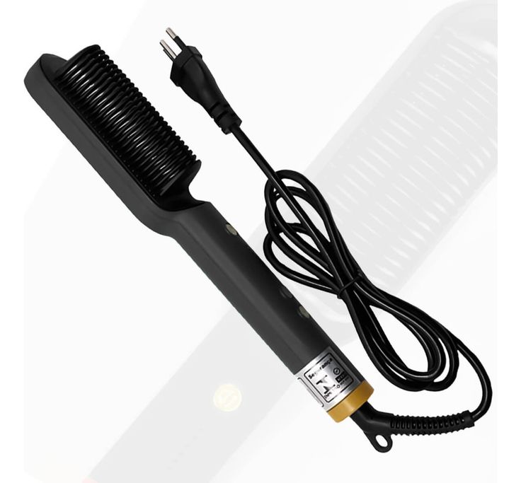 Hot Straightening Comb