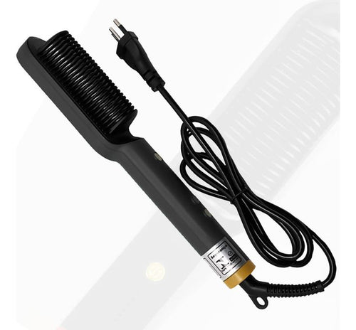 Hot Straightening Comb
