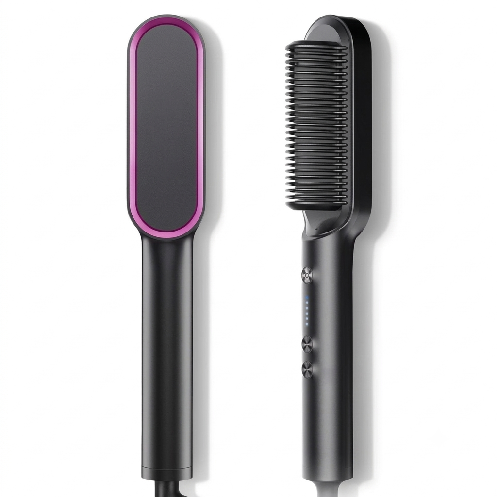 Straightening Comb